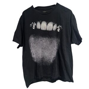 Post Malone Shirt Black Concert 12 Carat Tour 2022 Unisex XL